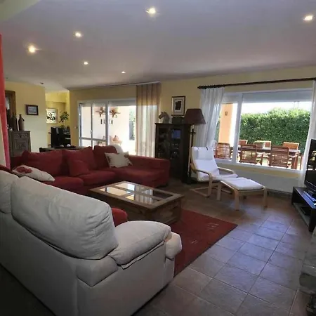 Casa Rural La Monjia Semesterbostad