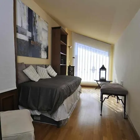 Casa Rural La Monjia * Golmayo