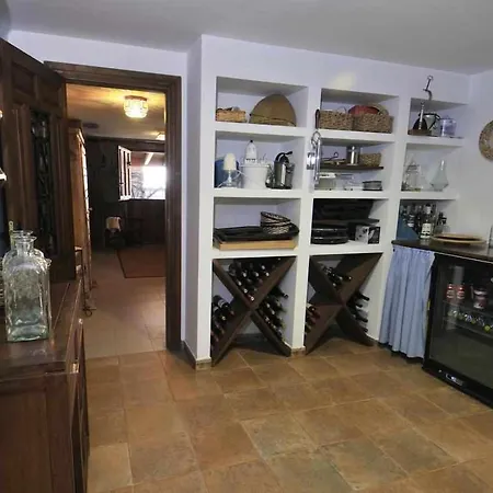 Semesterbostad Casa Rural La Monjia Golmayo