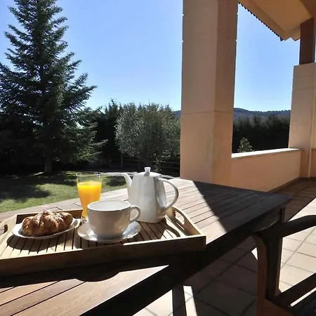 Casa Rural La Monjia Semesterbostad