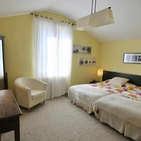 Casa Rural La Monjia Semesterbostad