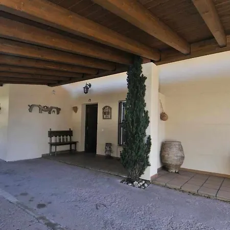 Casa Rural La Monjia Semesterbostad