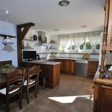 Casa Rural La Monjia * Golmayo